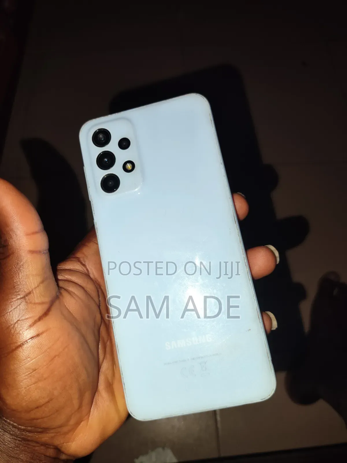 Samsung Galaxy A23 128 GB Blue