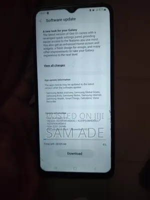 Samsung Galaxy A23 128 GB Blue