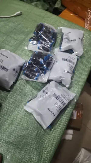 Festo QS Fittings