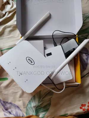 MTN 4g Router