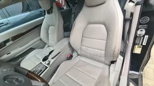 Mercedes-Benz E350 2013 Black