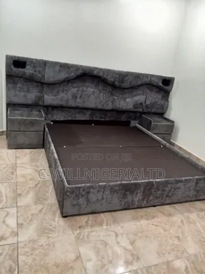 We Make All Kinds of Furniture