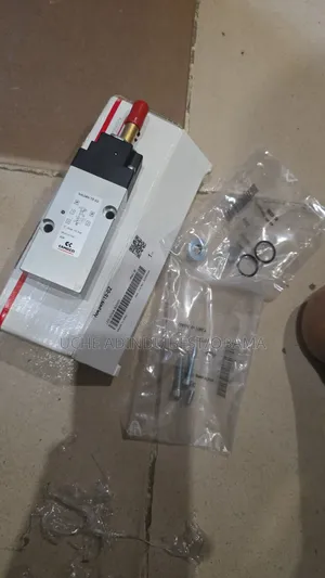 Camozzi Solenoid Valves All Types