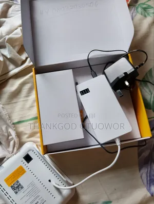 MTN 4g Router