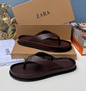 High Quality Luxury Zara Genuine Leather Pam