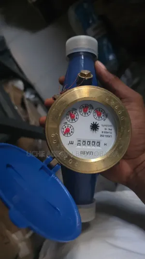 Water Flow Meter 1inches