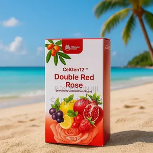 Celgen12 Double Red Rose