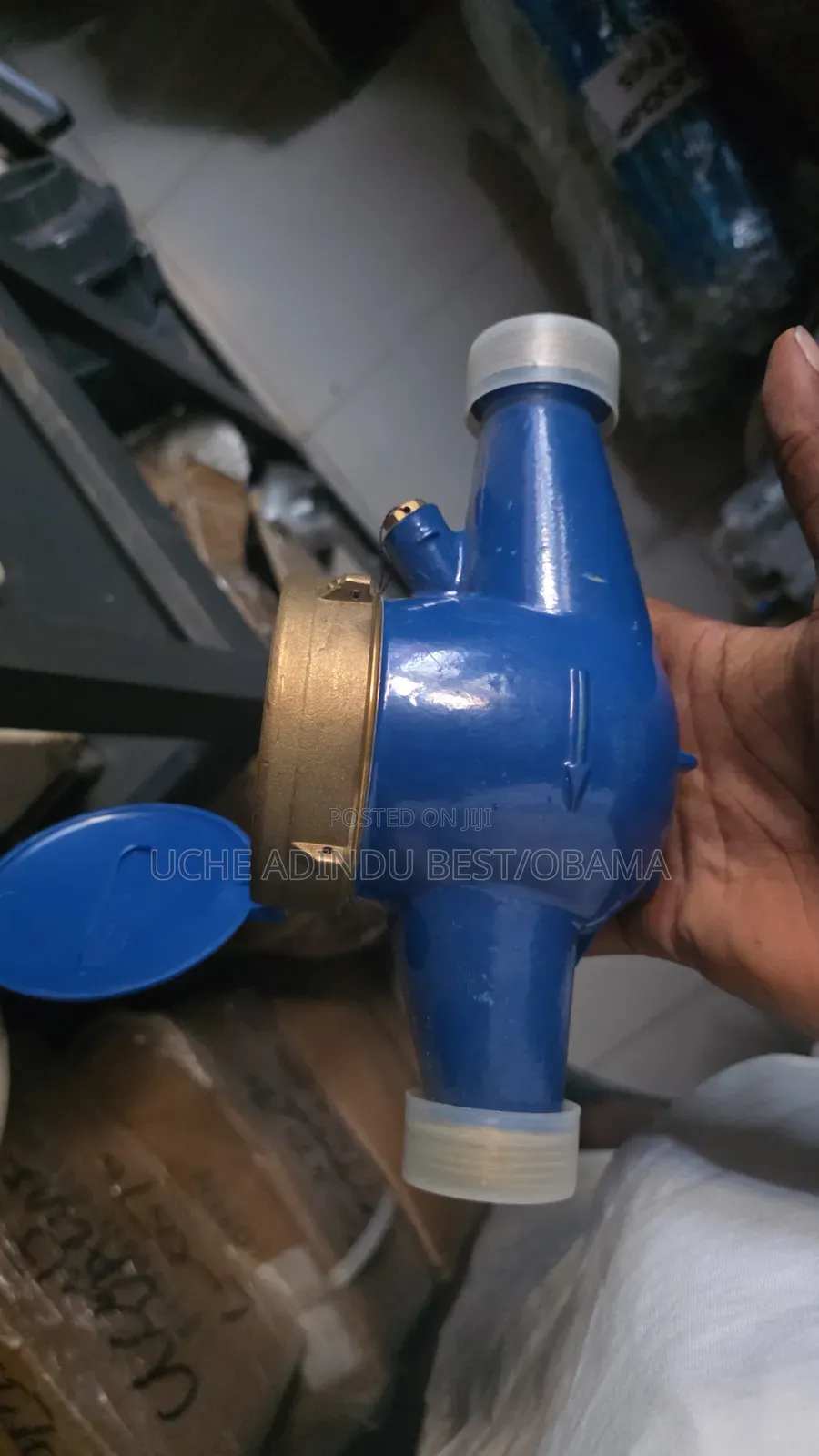 Water Flow Meter 1inches
