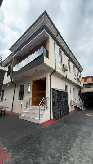 Furnished 4bdrm Duplex in Awolowo Road for sale
