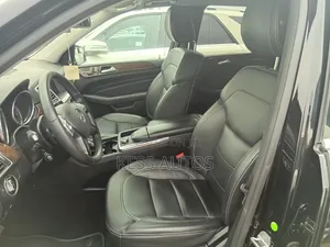 Mercedes-Benz M Class 2012 Black