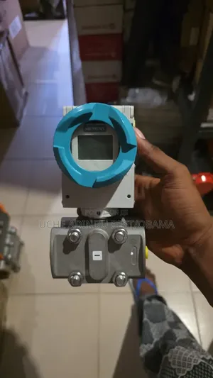 Simens Digital Differential Pressure Transmitter