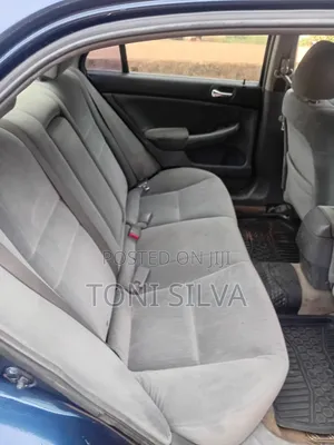 Honda Accord 2005 Blue