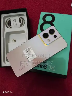 New Oppo Reno8 5G 256 GB
