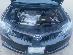 Toyota Camry 2013 Black