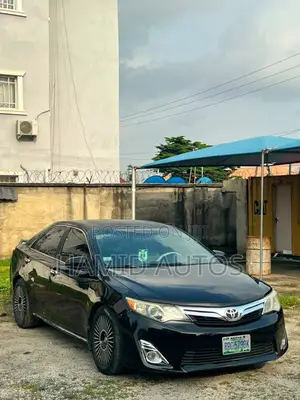 Toyota Camry 2013 Black