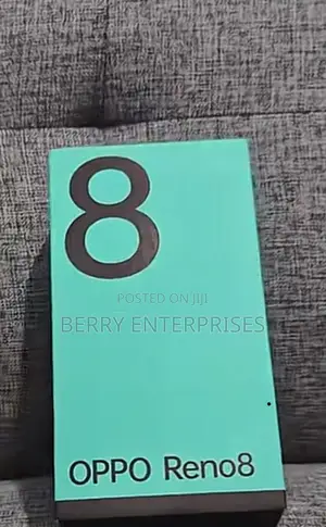 New Oppo Reno8 256 GB