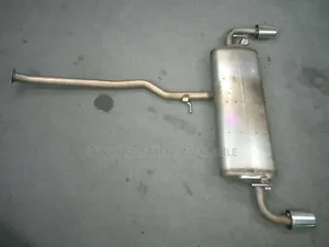 Back Exhaust Port for Toyota Rav4 4plug 2020 Model