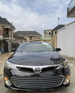 Toyota Avalon XLE Premium 4dr Sedan (3.5L 6cyl 6A) 2014 Burgundy