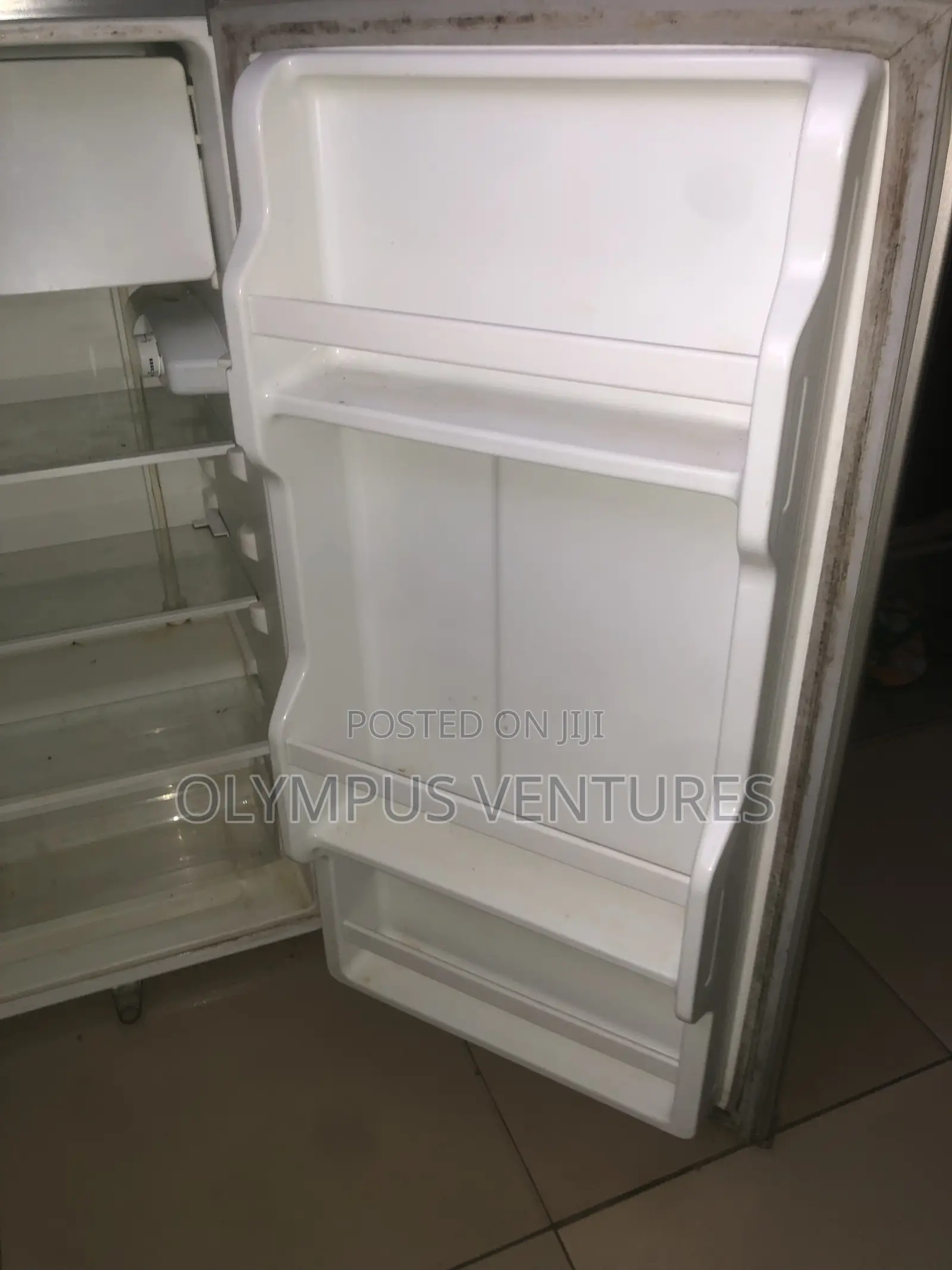 Scanfrost Fridge