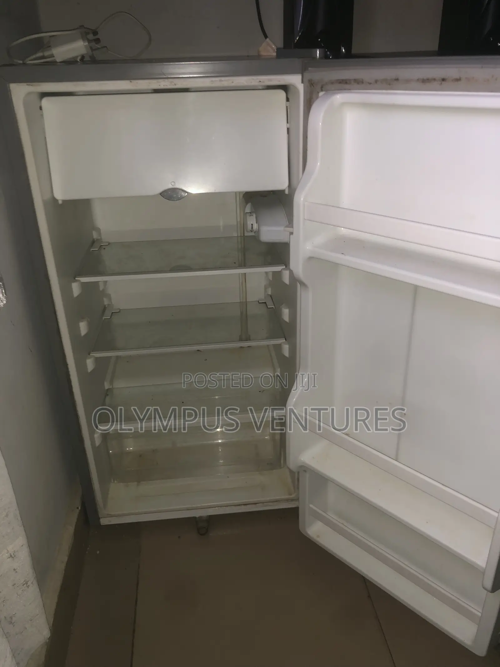 Scanfrost Fridge