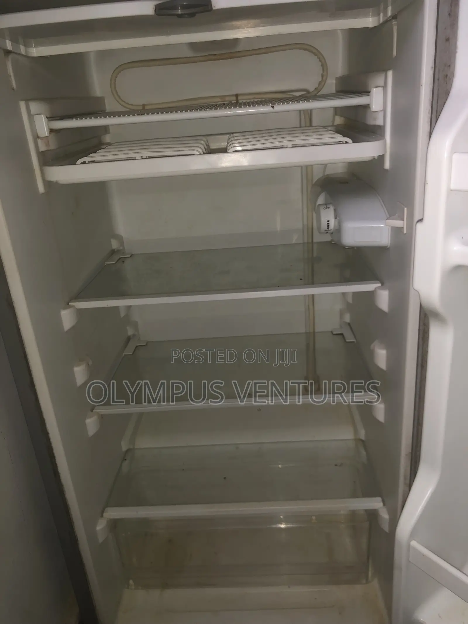 Scanfrost Fridge