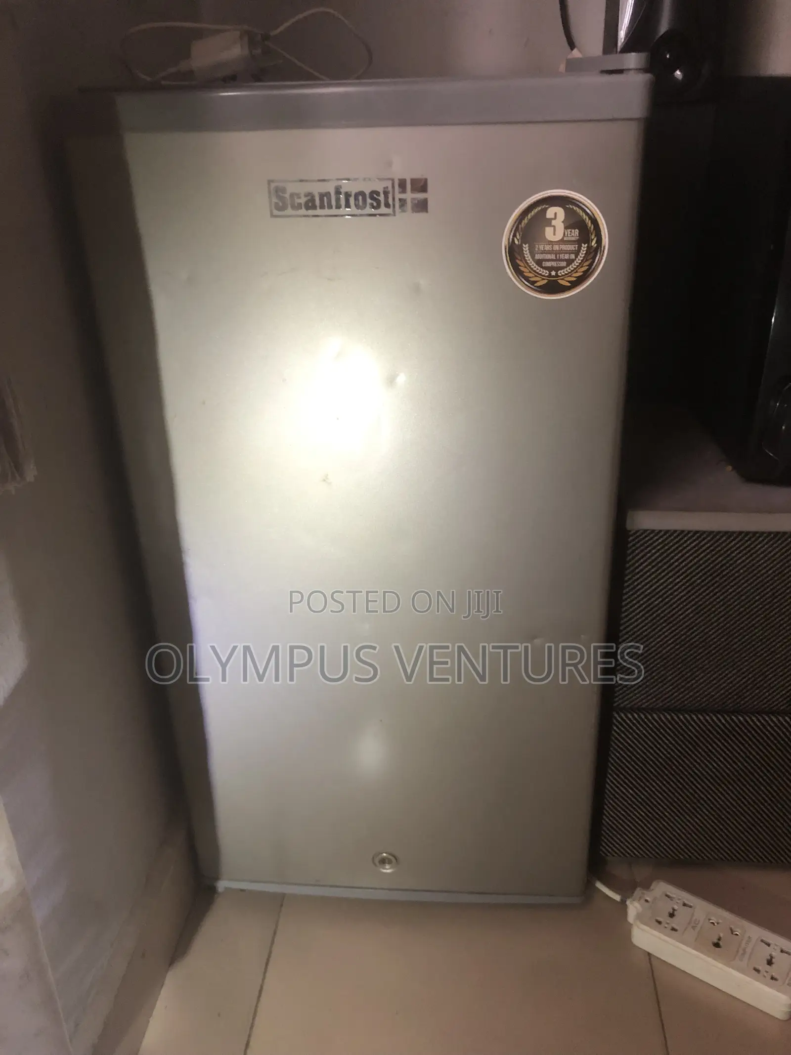 Scanfrost Fridge