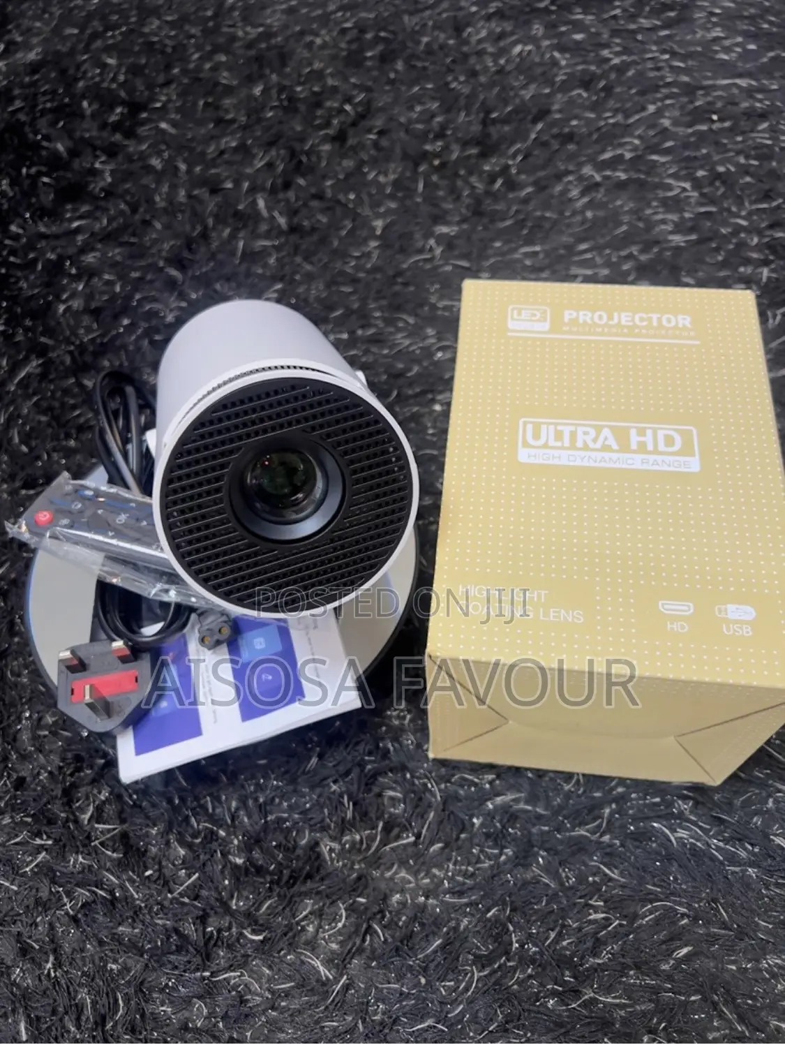Projector TV