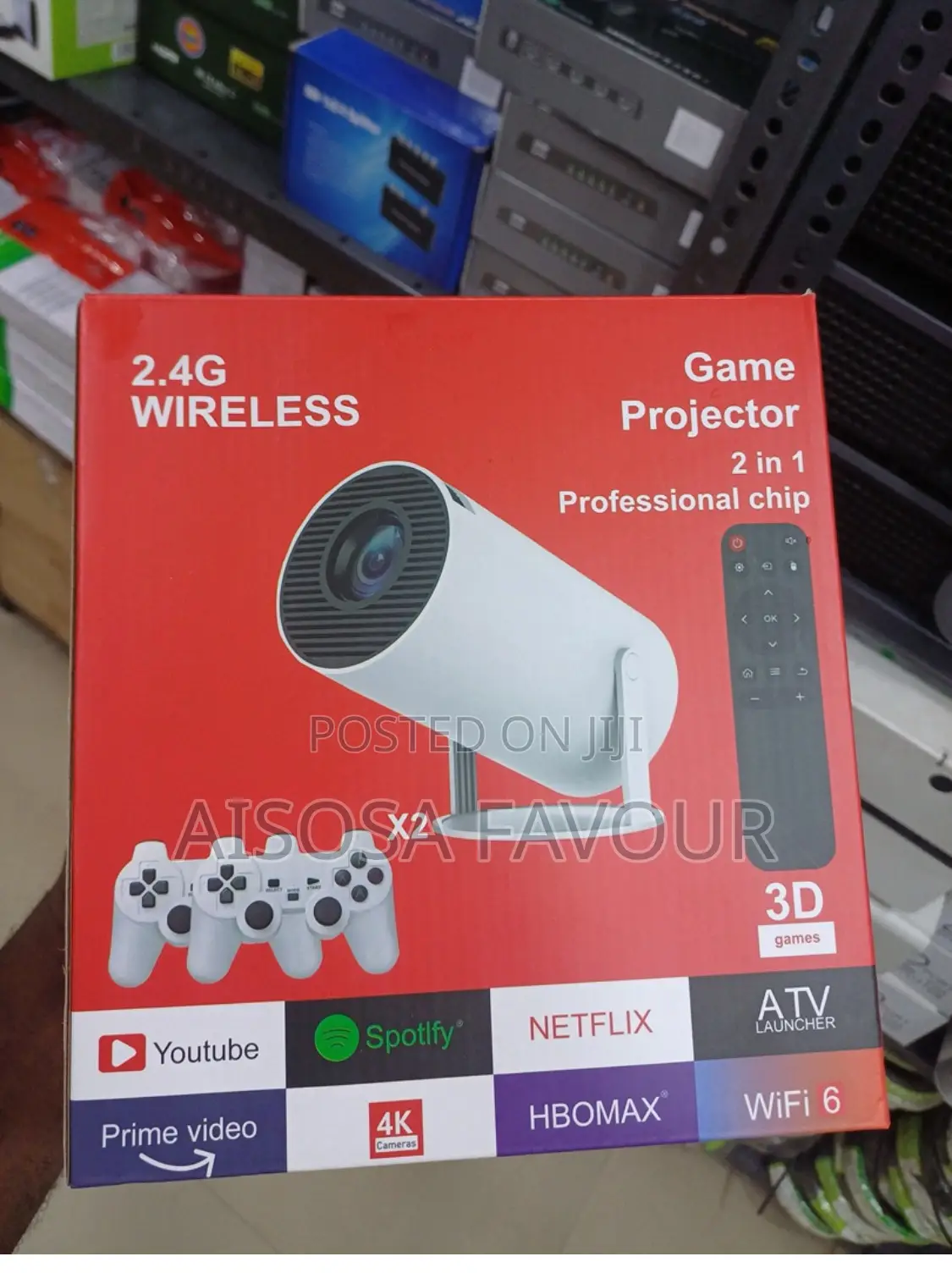 Projector TV