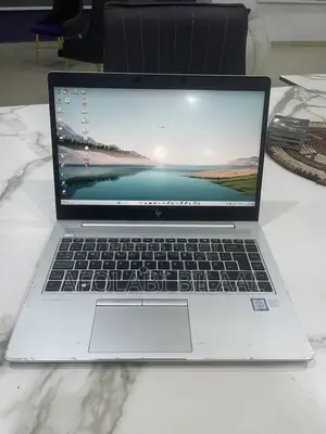 Laptop HP EliteBook 840 G5 8GB Intel Core i5 SSD 512GB