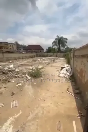 A Well-Located Parcel of Land in a Desirable Area of Ikosi-Ketu