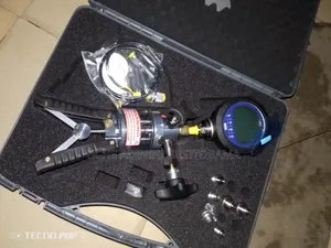 Wika Set Pressure Hand Pump