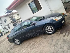 Honda Civic 2007 Gray