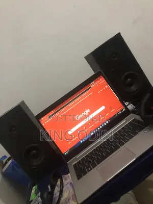Abtus Monitor Speakers