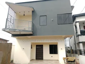 4bdrm Duplex in Meiran, Abule Egba for sale