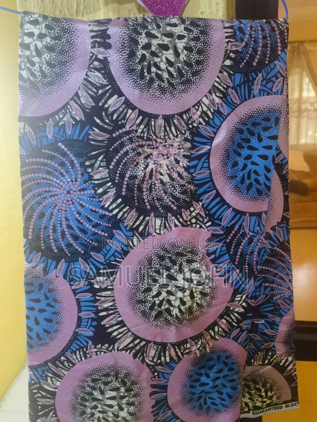 Ankara Fabrics