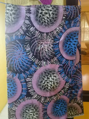 Ankara Fabrics