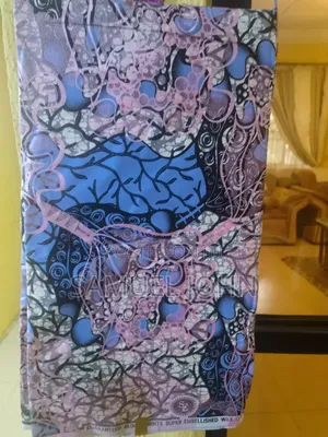 Ankara Fabrics