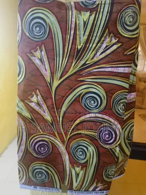 Ankara Fabrics