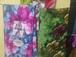 Ankara Fabrics