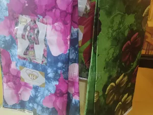 Ankara Fabrics