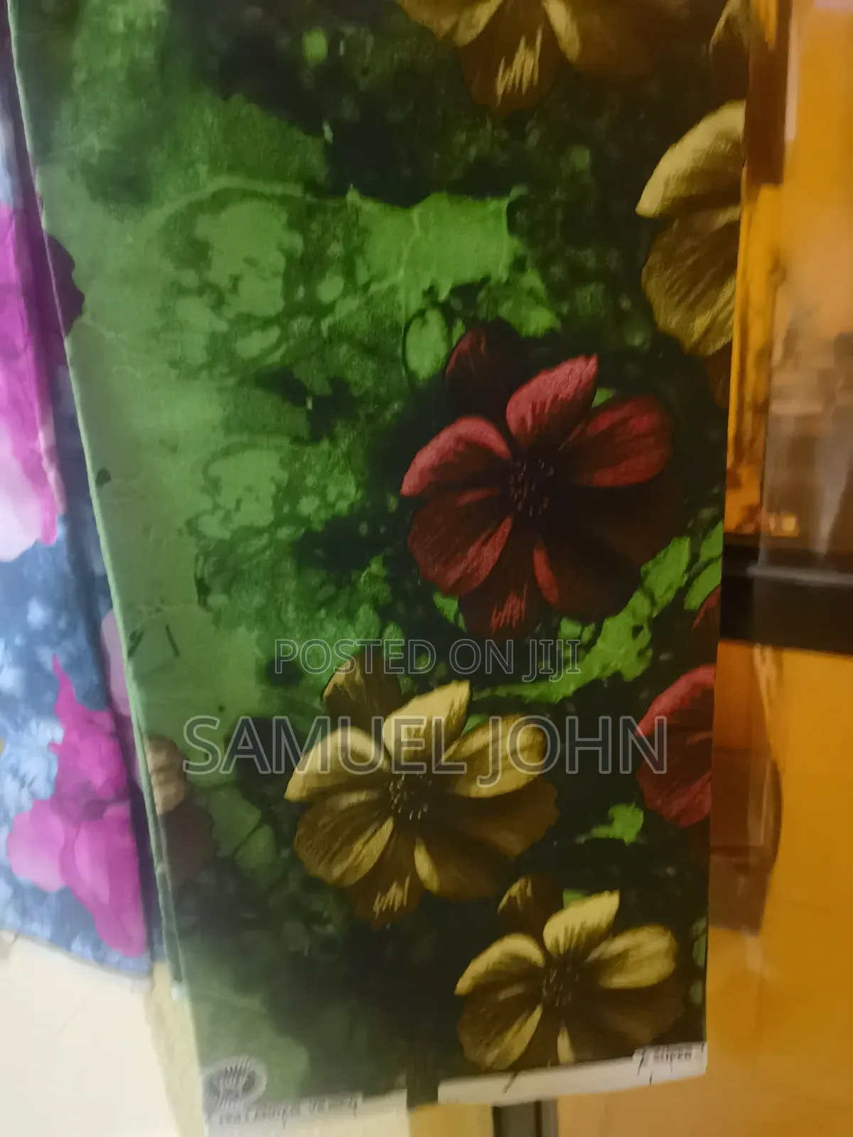 Ankara Fabrics