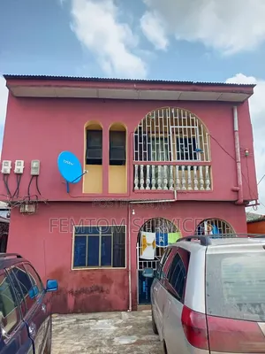 3bdrm Block of Flats in Ejigbo for sale