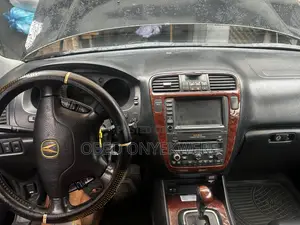 Acura MDX Touring 4dr SUV AWD (3.5L 6cyl 5A) 2005 Black