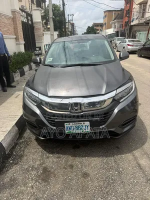Honda HR-V 2019 Gray
