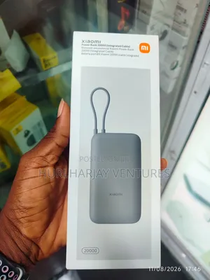 22.5w Redmi 20000mah Power Bank