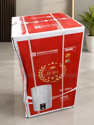 100L Sweet Home Water Heater Eco Size