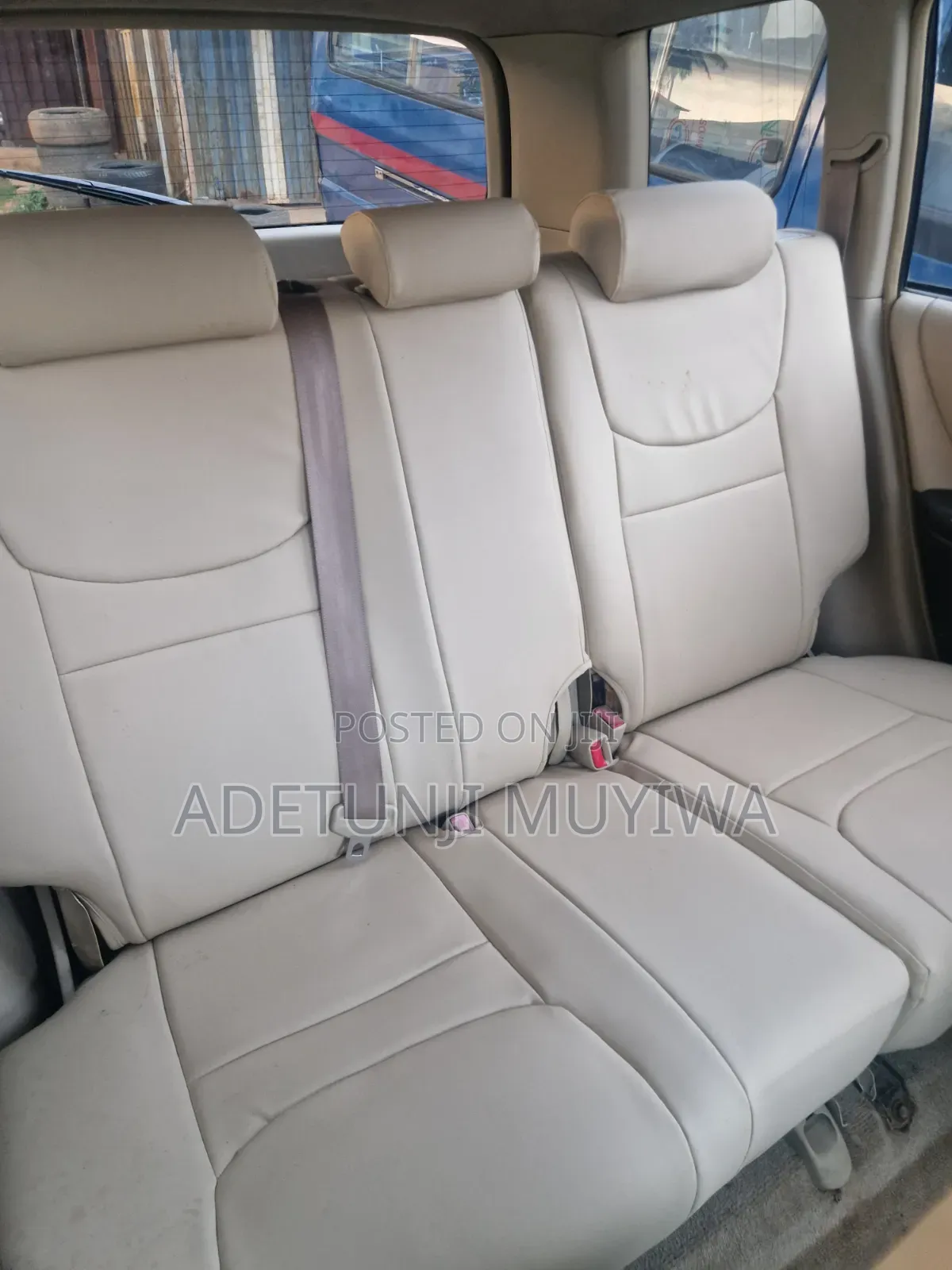 Toyota Highlander 2005 Gold