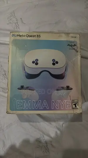 Mets Quest 3s With Games