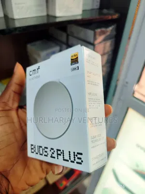 CMF Bud 2 Plus TWS