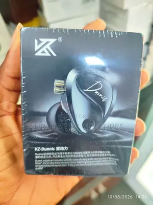 Kz Duonic Tunning in-Ear Monitor Iem